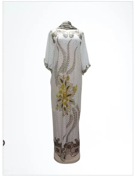 Vestidos Muslim Women Party Dresses Print Jalabiya Abaya Ramadan Kaftan Morocco Dubai Islam Eid Saudi Arab Long Robe Abayas.