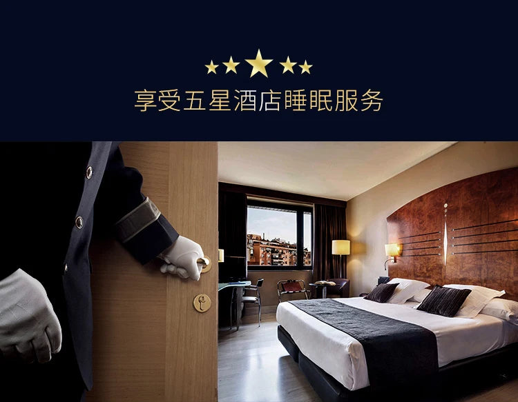 Naturlatex-Matratze 180 x 200 feste Luftmatratze King Double Colchones De Cama Cochao Casal Möbel für Schlafzimmer