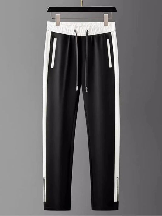 Autumn Winter Casual Pants Men Fitness Sportswear Tracksuit Bottoms Skinny Sweatpants Cotton Trousers Track Pants.