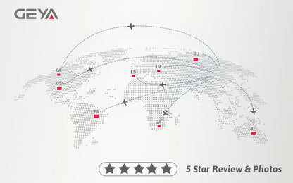 GEYA W2R ATS 110V 220V PC Dual Power Automatischer Transferschalter 63A 100A Haushalts-Stromübertragungsschalter 50/60Hz.