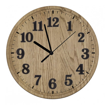 6er-Set Wanduhr mit arabischen Zahlen, Platte für DIY-Dekoration, Kunststoff, schwarz, römisch, arabisch, Quarzuhr, Zahlen, Ersatz-Reparaturteile