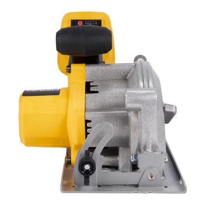 MELLWIN 5 Zoll 125 MM Bürstenlose Elektrische Kreissäge Handheld Multifunktionale Holz Metall Cutter Power Tool Für 21 V 18 V Batterie