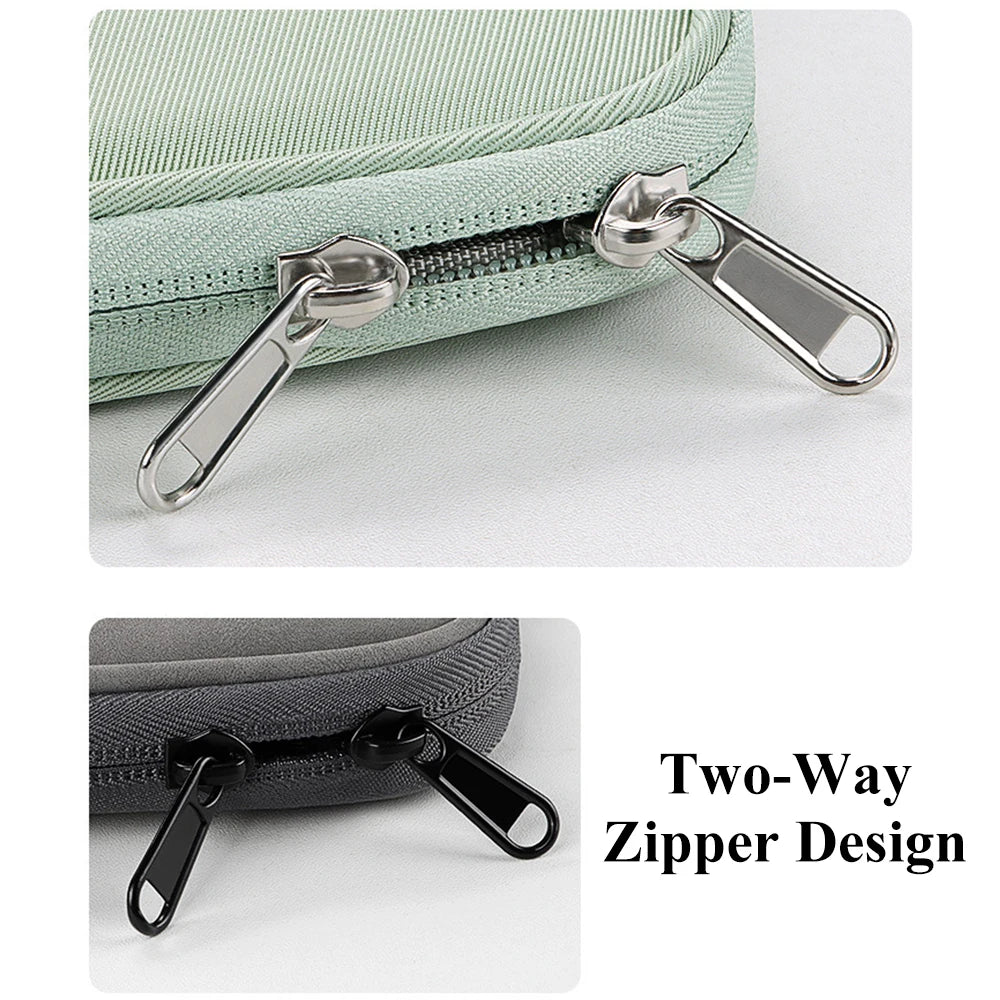 Laptop Bag for 11-13 Inch Protective Tablet Sleeve Case Padded Carrying Case Fit for iPad Macbook Xiaomi ASUS HUAWEI Lenovo
