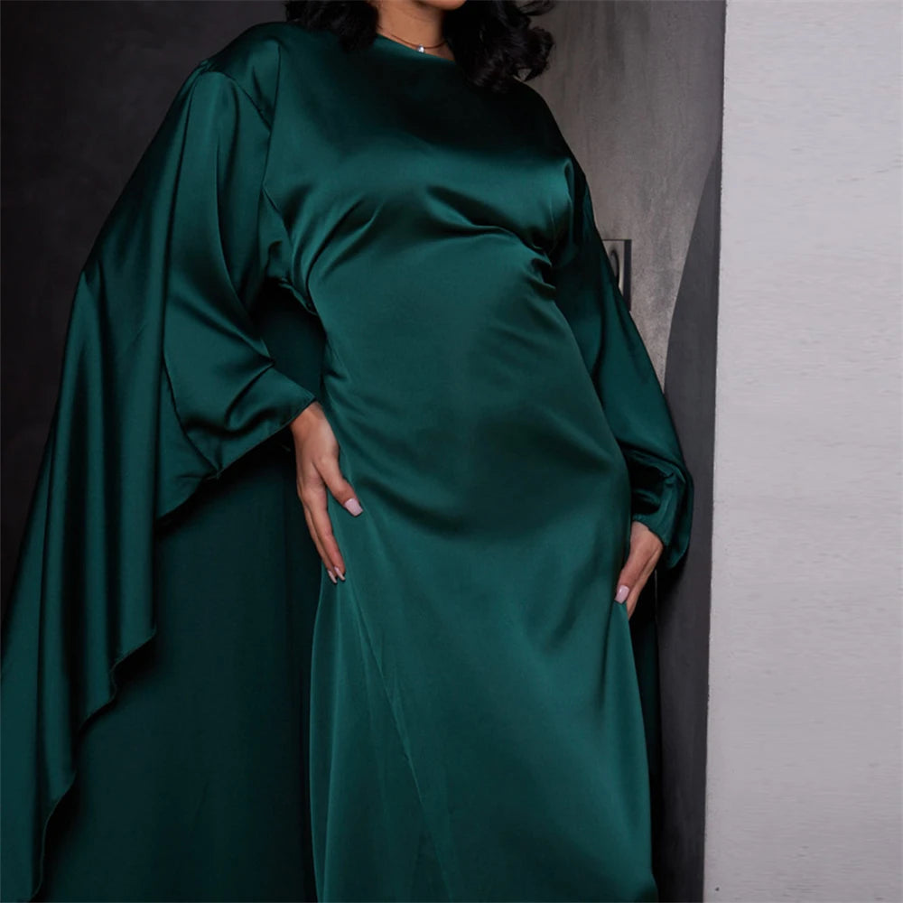 Ramadan Eid Kebaya Muslim Abaya Damen Dubai Luxury Kaftan African Dresses For Women Islam Caftan Marocain Robe Femme Musulmane
