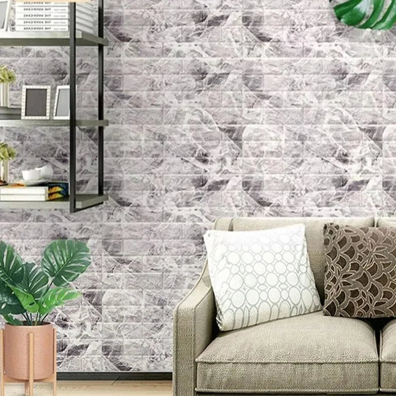 Self-adhesive Wall Wallpaper Self Adhesive Home Decorations Wallpapers Home Decor Decorative Wall Panel Room Decoration Sticker