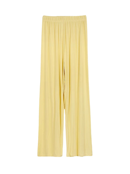 Hirsionsan Modal Soft Loose Sets Women Casual Three Pieces Long Sleeve Cardigan & High Waist Pants & Vest Outfits Tracksuit 2025.