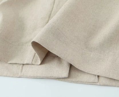 Work Office Lady Pants Set Women Long Sleeve Button Pocket Jacket Women's Trousers With Pocket Two Piece Set Female Set.