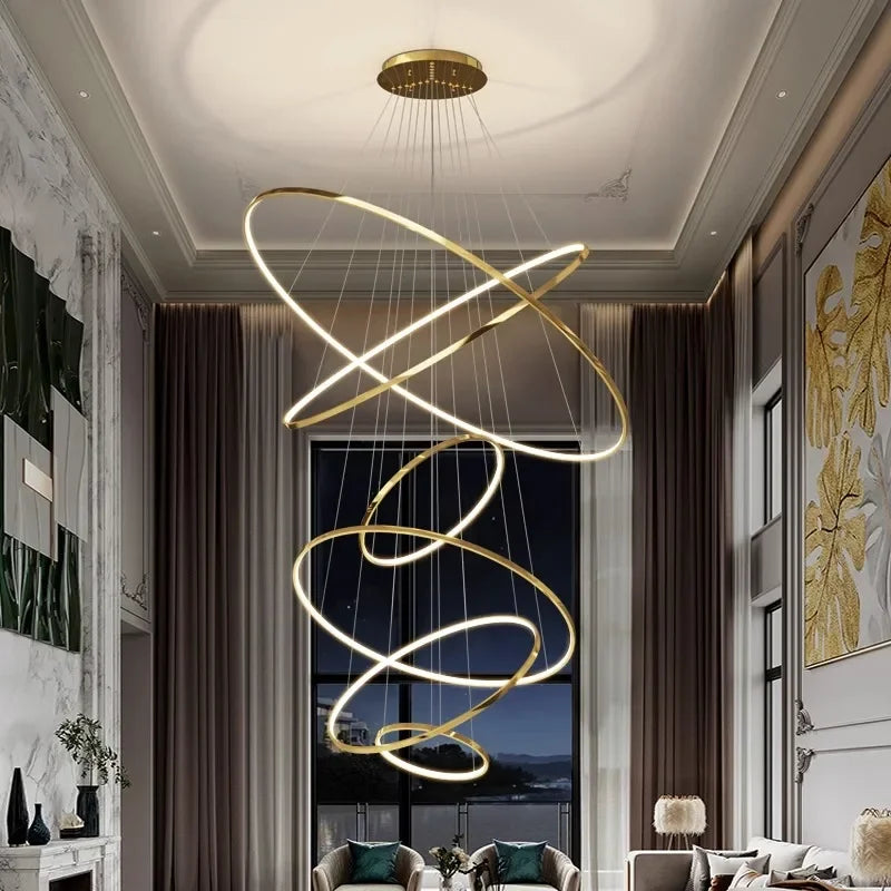 Nordic wohnkultur esszimmer Anhänger lampe lichter innen beleuchtung Decke lampe hängen licht kronleuchter lampen für wohnzimmer.