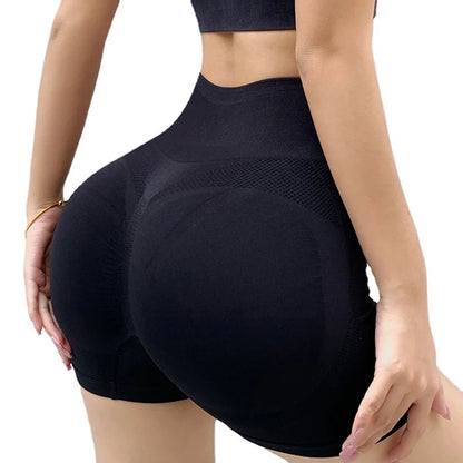 Women Shorts Sports For Women New Cycling Jogging Fitness High Waist Push Up Gym Shorts Leggings Women Yoga Clothing.