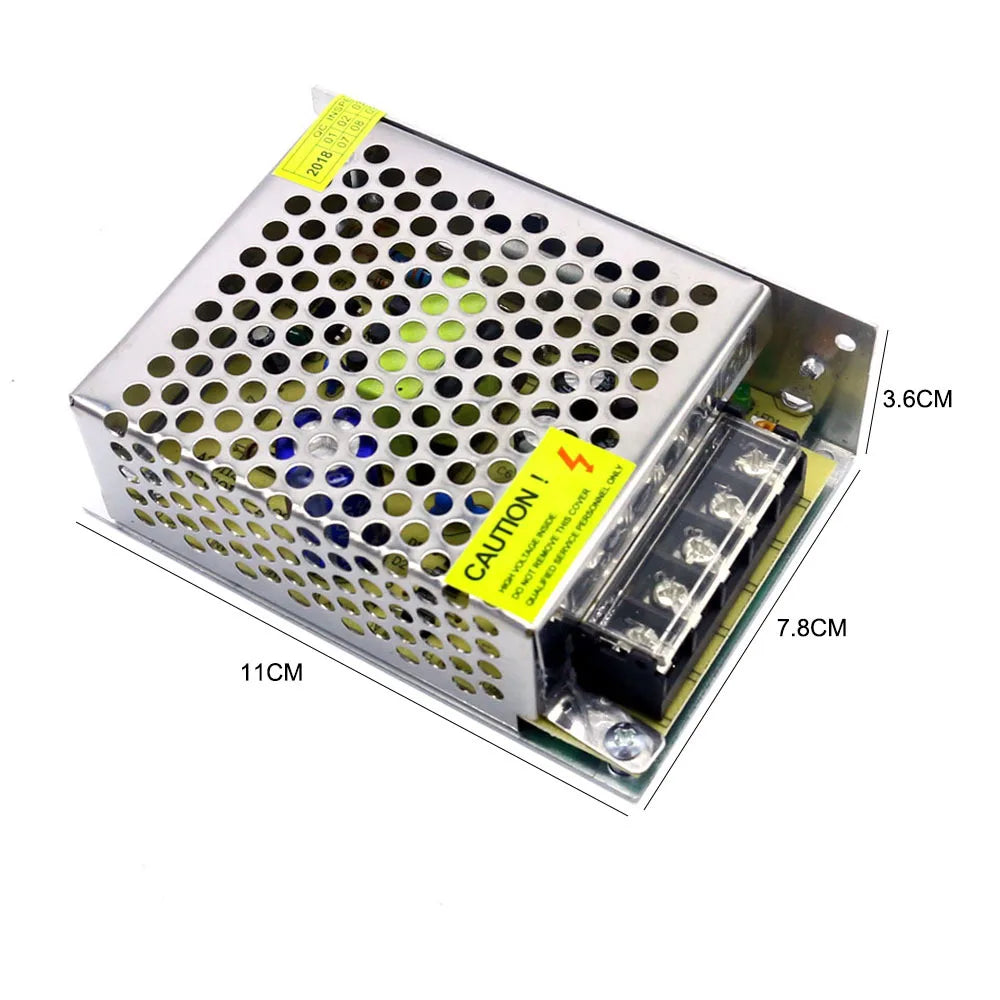 5V 12V 24V 36V Power Supply SMPS 5 12 24 36 V AC DC 220V TO 5V 12V 24V 36V 1A 2A 3A 5A 10A 20A 30A Switching Power Supply SMPS.