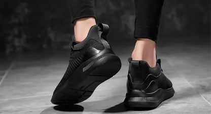 New Men Sneakers Elevator Shoes Height Increase Shoes for Men Mesh Breathable Height Increasing Shoes Man Increase Shoes 6-10CM.