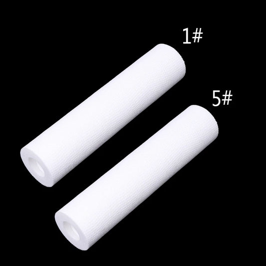 5 Micron Water Filter White Water Purifier 10 inch Cartridge Reverse Osmosis RO.Sediment PP Cotton Rust Removing Particles