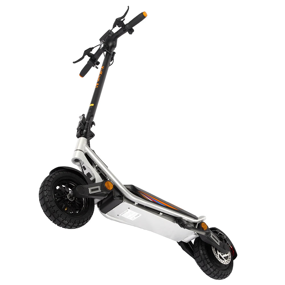Kukirin A1 800W Motor 2025 Folding Electric Scooter 48V 13Ah Battery 10 inch Vacuum Tire 45 km/h Max Speed 45km Range.