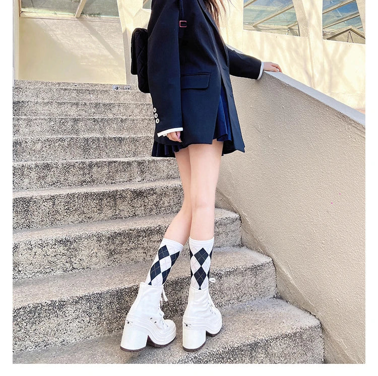 Women Platform Sneakers Luxury Brand  Women Boots Fashion Outdoor Skateboard Shoes Women High Top Canvas Sneaker Plus Size 36-42