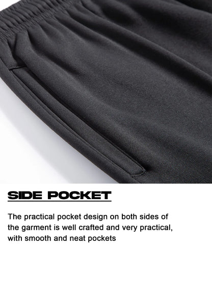 New Cargo Pants Men's Loose Straight Streetwear Jogger Pant Fashion Trousers Multi-Pocket Casual Sweatpants Male Pants.