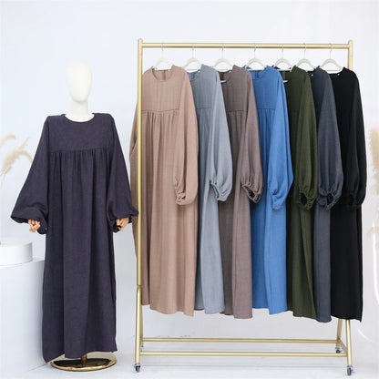 Ramadan Breastfeeding Outfit Prayer Clothes Khimar Abaya Dubai Islam Muslim Hijab Dress Women Kebaya Robe Ensembles Musulmans.