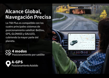 【New】Teclast T60 Plus 12 Inch Tddi 90Hz 2K Screen 2000X1200 Android 14 Widevine L1 Mtk Helio G88 (6Gb Ram+10Gb Expansion)16Gb/128Gb 8000Mah Battery 4g Lte Dual Sim Tf up to 1Tb