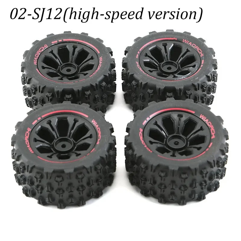 9522 PRO  RC Automotive Parts Drive Shaft Transmission Shaft Gear Bearings Servo Motor Receiver Motor Differential Gearbox Tire.