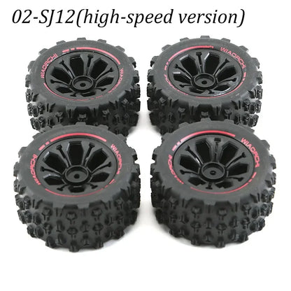 9522 PRO  RC Automotive Parts Drive Shaft Transmission Shaft Gear Bearings Servo Motor Receiver Motor Differential Gearbox Tire.