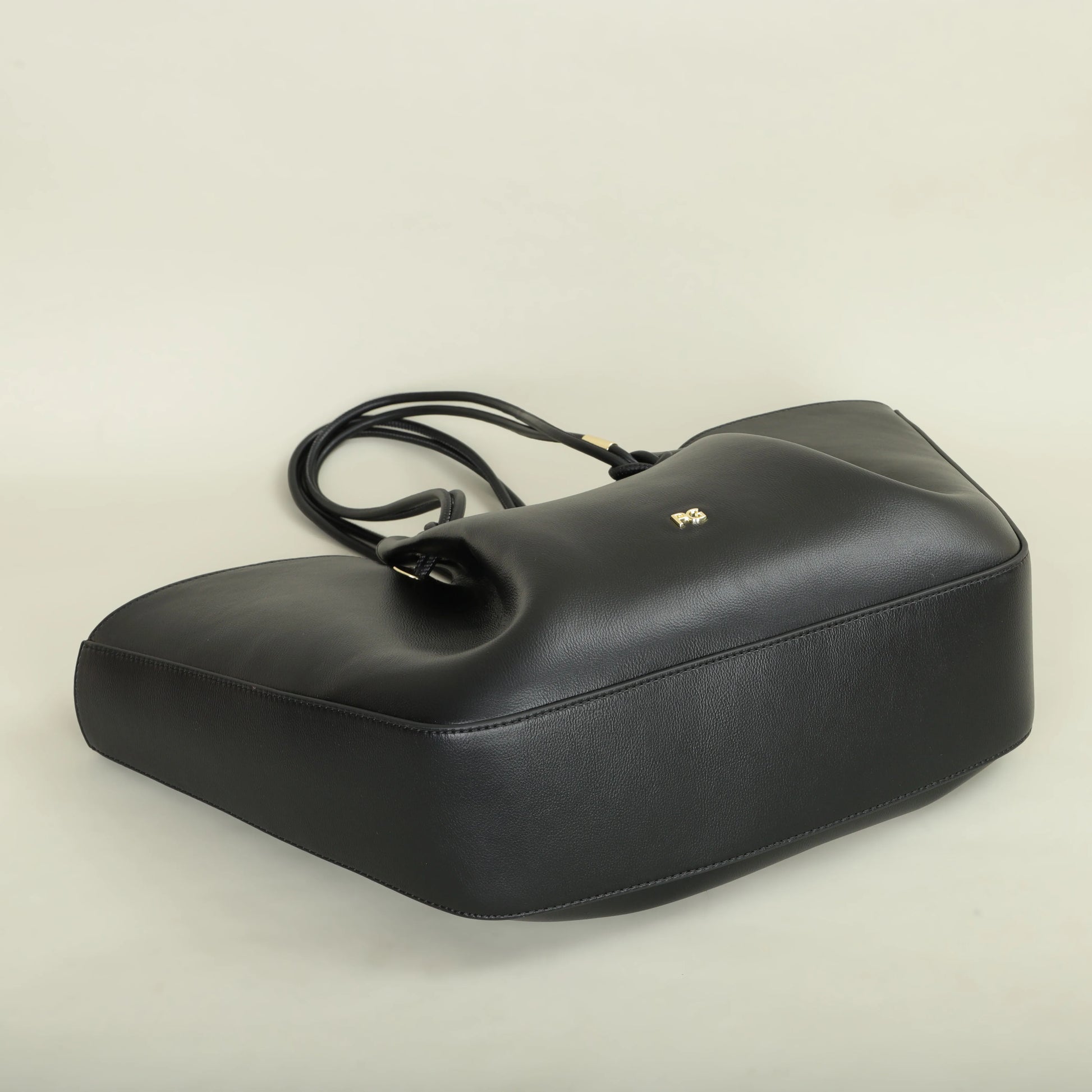 PG Atmosphere Brand Multifunctional Large Capacity 2025 New Fashion PU Artificial Eco-Friendly Leather  Single Shoulder Bag.