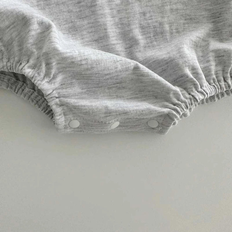 0-2Y Sommer Baby Body Niedlichen Cartoon Gedruckt Einteiliges für Kleinkinder Mädchen und Jungen Baby Kleidung Kleinkind Kurzarm Overall