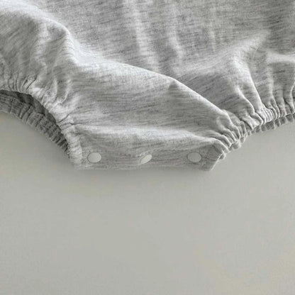 0-2Y Sommer Baby Body Niedlichen Cartoon Gedruckt Einteiliges für Kleinkinder Mädchen und Jungen Baby Kleidung Kleinkind Kurzarm Overall