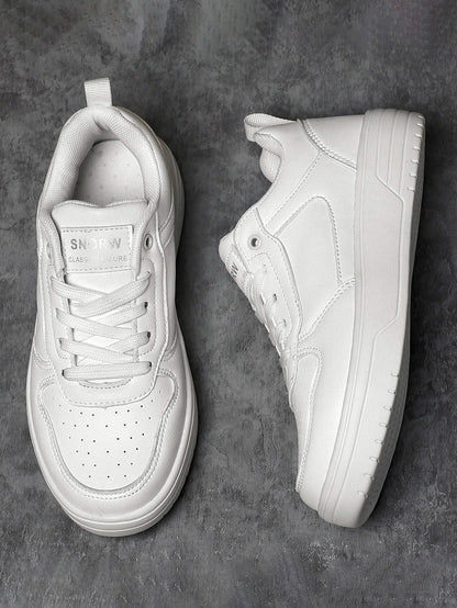 Leder Männer Schuhe Turnschuhe Trend Casual Schuh Italienische Atmungsaktive Freizeit Männlichen Turnschuhe Nicht-slip Schuhe Männer Vulkanisierte Schuhe