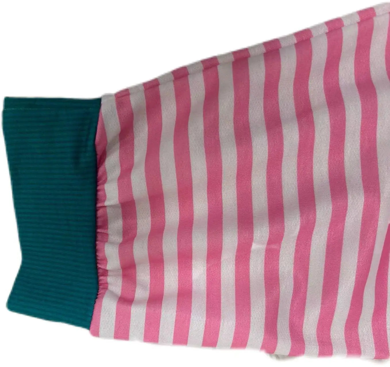 2024 Plus Size Europa und die Vereinigten Staaten Herbst und Winter neue Rundhals ausschnitt gestreifte lose lang ärmel ige Hoodie Frau.