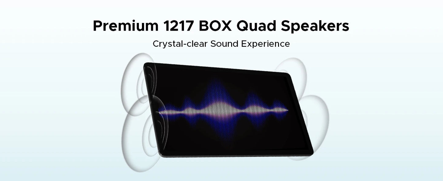 Doogee Tab E3+ 2 in 1 Tablet Pc Gemini Ai 12"" 2K Display Android 15 32Gb Ram(8+24) 256Gb Rom 8800Mah Battery Helio G100 Tabletpc