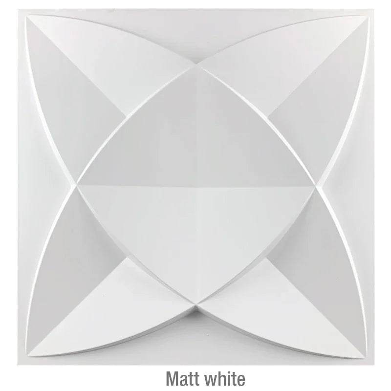 30x30cm 3D three-dimensional wall sticker decorative living room wallpaper mural waterproof 3d wall panel mold bathroom kitchen