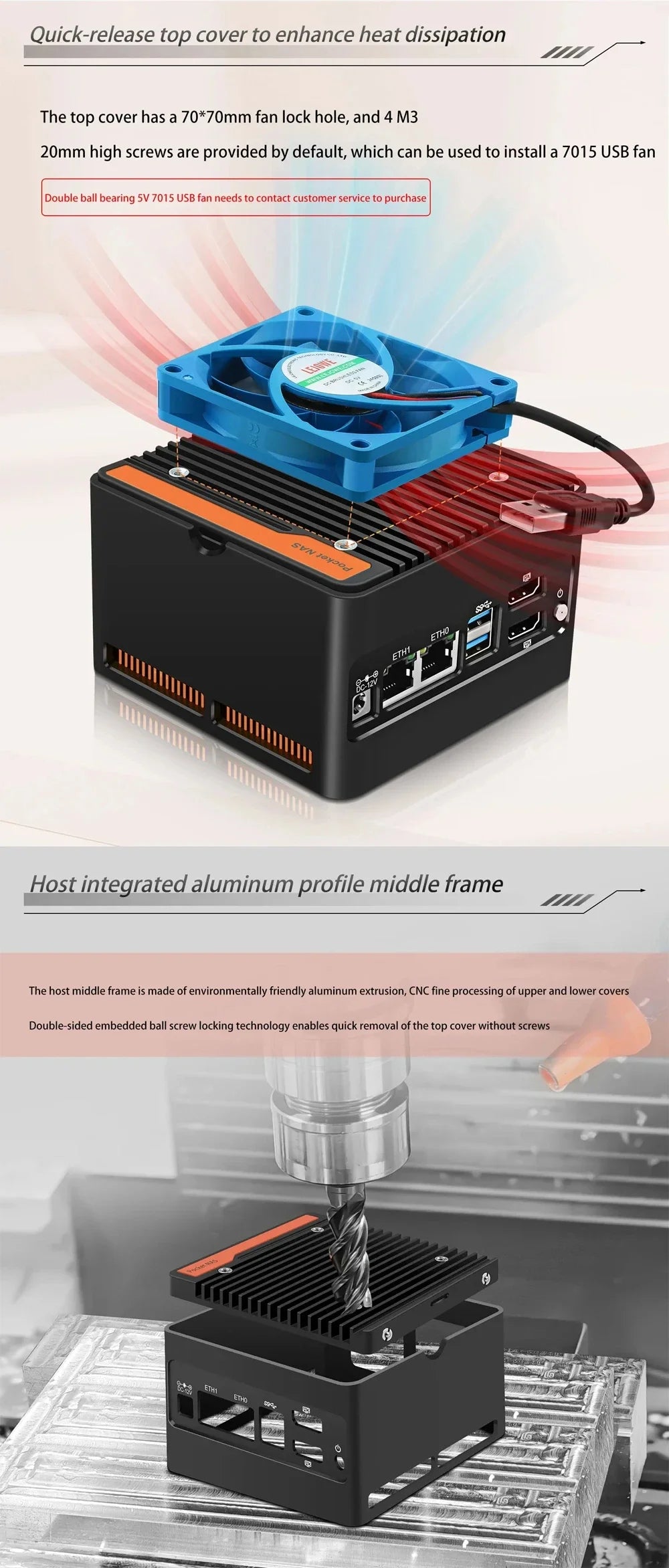 Mini PC Ιntel 12th Alder Lake-i3-N305 N100 Computer Windows 11 Pro Linux Ubuntu Dual LAN Home/Office Development NAS Computer.