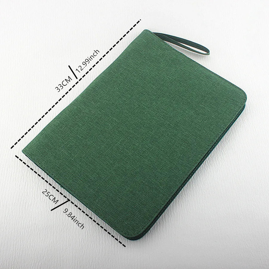 48 /24/10 Slots Fountain Pen Case, Canvas Pen Holder Display Pouch Bag Storage Large Capacity Waterproof.