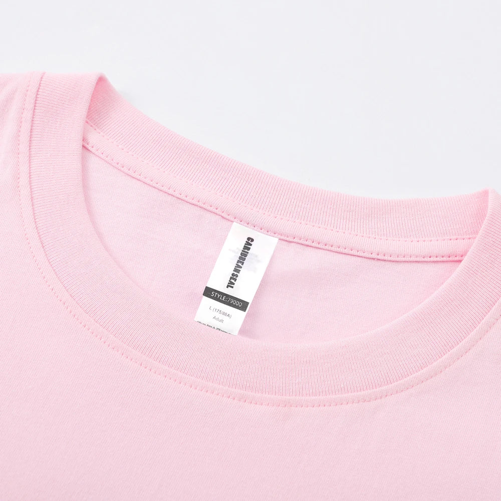 Because Murder Is Wrong Black Cat Drink Coffee Clothing Men Women Street Oversized T Shirts Breathable Cotton Streetwear T-Shirt.