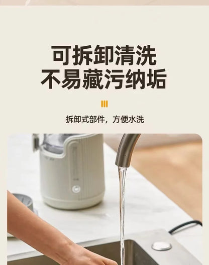 Juicer Separation Household Fully Automatic Multifunctional Small Electric Portable Orange Juice Press