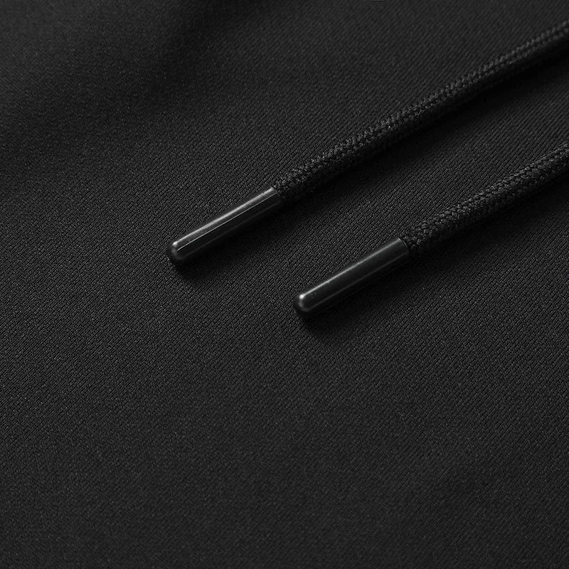 Summer Big Size Men's Pant Drawstring Stretch Sport Jogger Trouser Male Plus Large Fit Zip Pocket 4XL 5XL 6XL 7XL 8XL Grey Black.