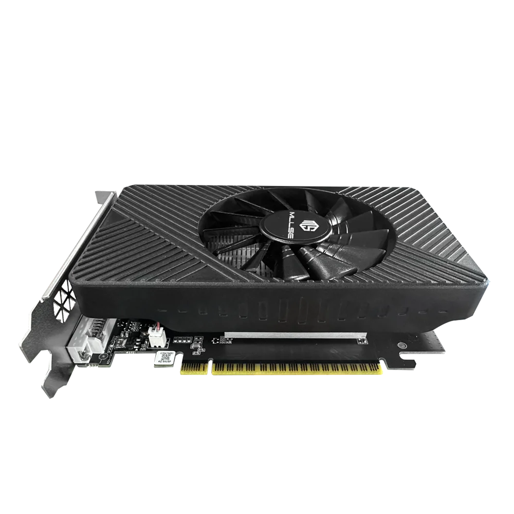 MLLSE GTX 750Ti 4GB Graphics Card GDDR5 128Bit HDMI DVI VGA PCI-E 3.0 Geforce GPU Gtx 750ti Gaming Video Card Placa De Video.