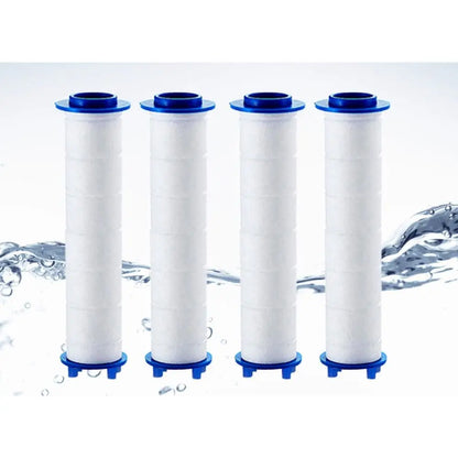 1Pcs Shower Head Replacement PP Cotton Filter Cartridge Water Purification Bathroom Accessory for Most Hand Held Bath Sprayer