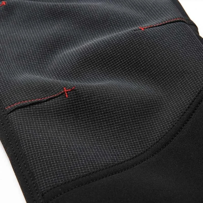 New Men's Customize Your Logo Winter Outdoor Hiking Trousers Camping Climbing Fishing Skiing Trekking Softshell Warm Pants.