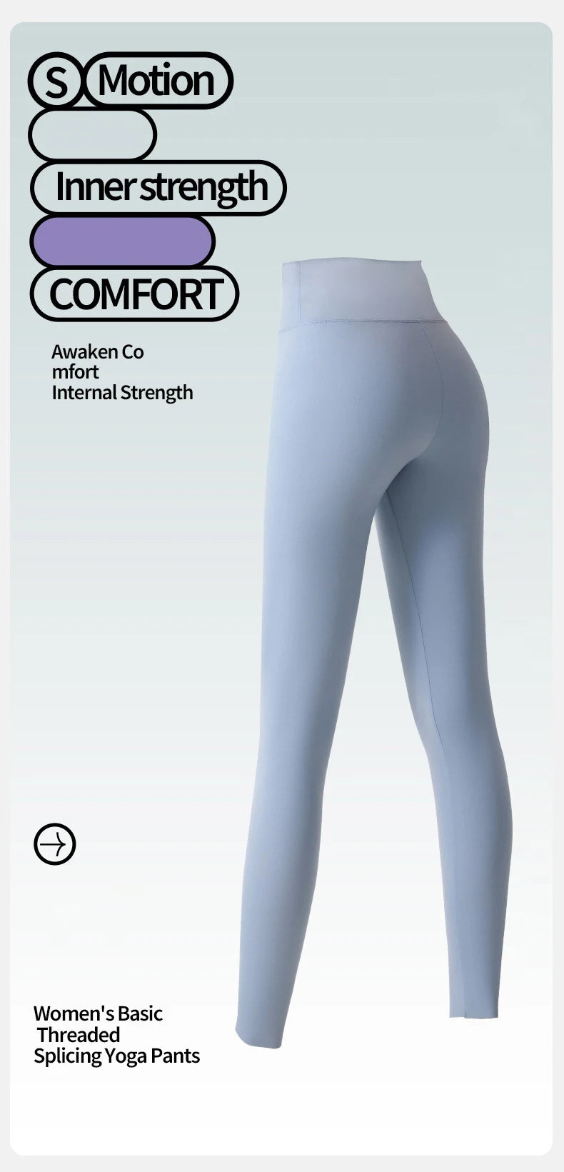 BIVIGAOS Spring Summer Multi Colored Thin Casual Fashion Sharkskin Leggings Women High Waist Tight Sport Cycling Fitness Legging.