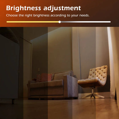 Tuya WiFi COB LED Streifen 12V 1m 2m 3m 4m 5m Warmweiß Kleiderschrank Schrank Beleuchtung Raum Dekor 3000-6500K für Alexa Google Assistent.