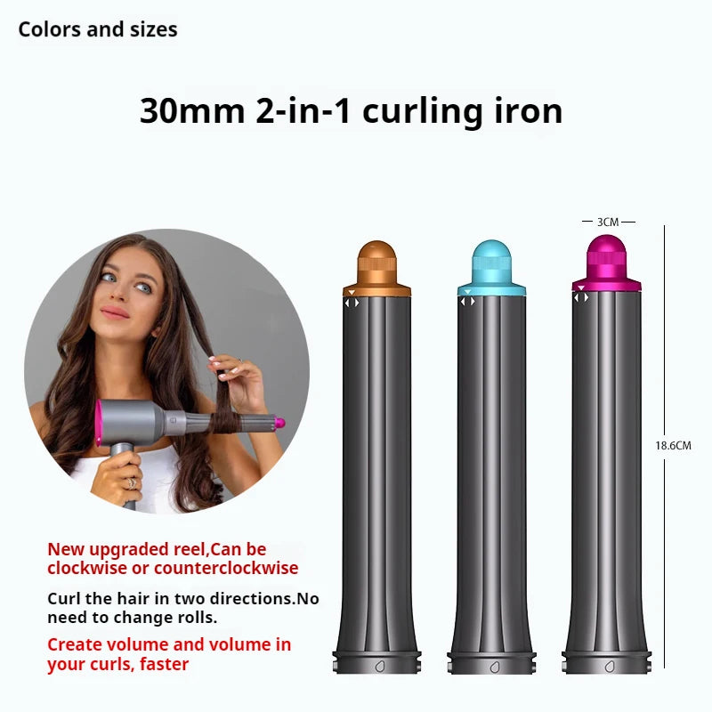 SenCiciMen Professinal Hair Dryer Negative Ion Blow Dryer Quick Dry Leafless Hairdryer Salon Home Constant Temperature Hair Care.