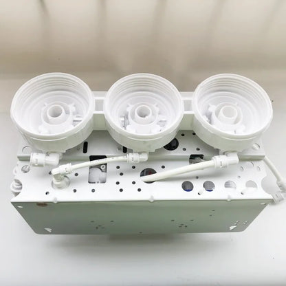 1set 400gpd reverse osmosis system Pure Water Purifier machine reverse osmosis water filter parts ro water pump salt chlorinator.