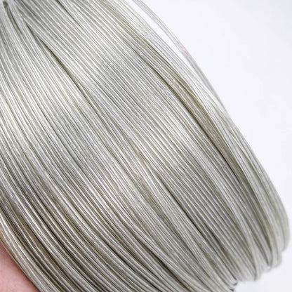 2 Pin Wire Electric Copper Cable 28 26 24 22 20 18 16 AWG LED Strip Lamp Lighting Cable PVC Extend Cord White Black Red UL2468