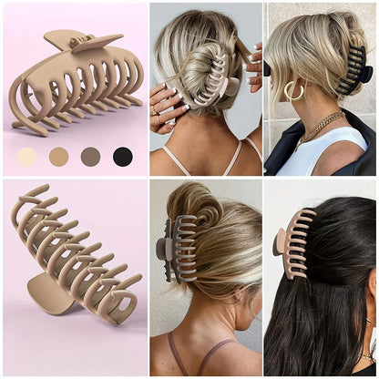 12PCS/SET Ladies multi-color Autumn and winter plush hair accessories set Daily SPA makeup face ultra-practical toiletry set Lad.