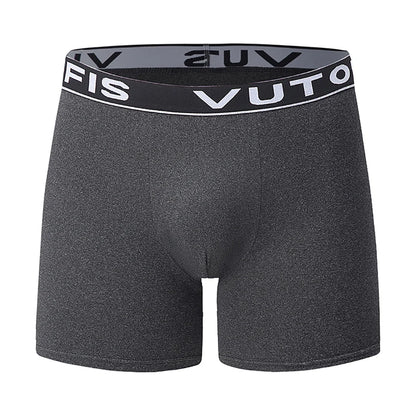 4/7-teilige Herren-Shorts, lang, sportlich, lässig, Boyshort, mehrfarbig, Multi-Code, Jugendliche, Eltern-Kind-Shorts, Übergröße, bequeme Unterwäsche