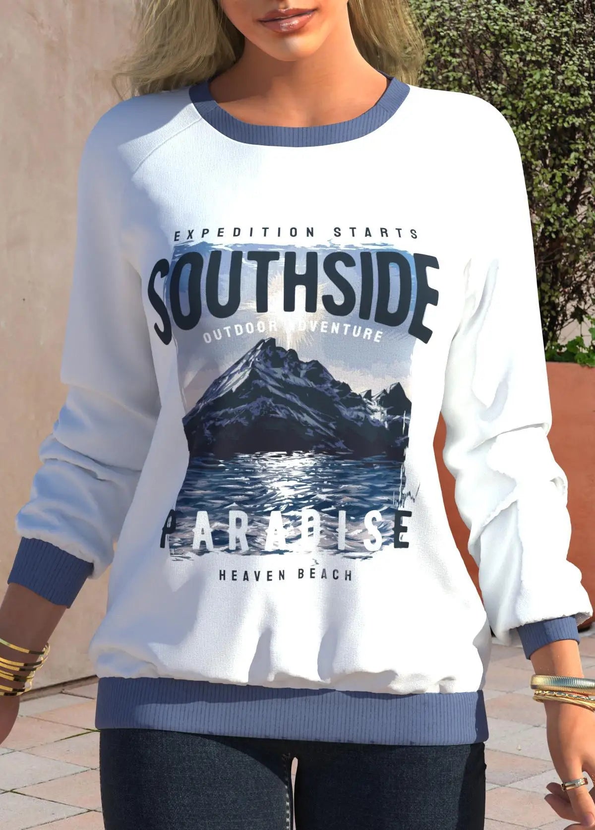 Pullovers Casual Sweatshirts For Women Tie Dyed Tops Autumn Fashion Streetwear y2k Clothes Ropa de Mujer Sudaderas