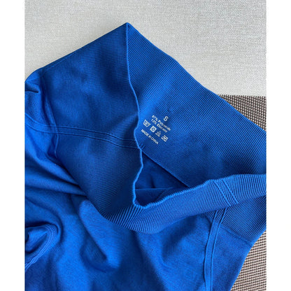 Effortless Seamless Tight Pants Gym Leggings Womens Workout Yoga Pants Soft High Waist Outfits Fitness Sports Wear.