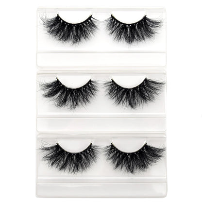 Visofree Eyelashes 3D Mink Eyelashes Long Lasting Mink Lashes Natural Dramatic Volume Eyelashes Extension False Eyelashes D08.