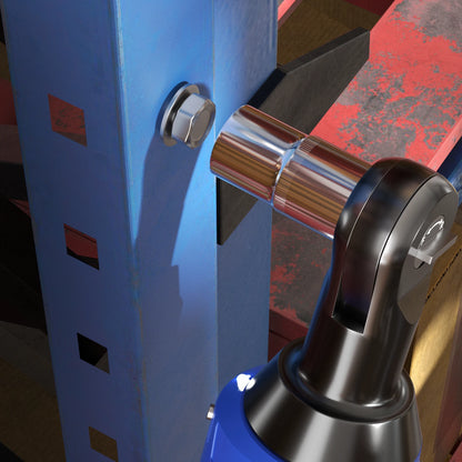 DayPlus 3/8 Zoll kabelloser elektrischer Ratschenschlüssel, 12 V Power-Ratschengerät 200 NM mit 2 x 1500 mAh-Batterien 90 °   Winkelschlüssel, 7 Steckdosen