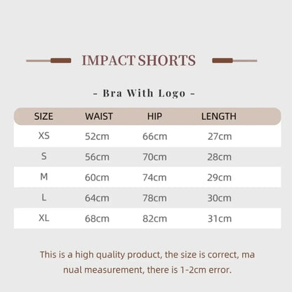 WOMEN SPORTS Impact Shorts Low Ribbed Waist Seamless Scrunch Bum Workout Gym Shorts Booty Hight Stretch Running Shorts.